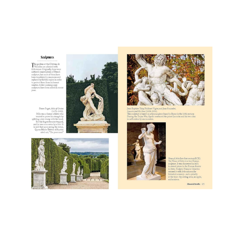 The Most Beautiful Gardens Of Paris
