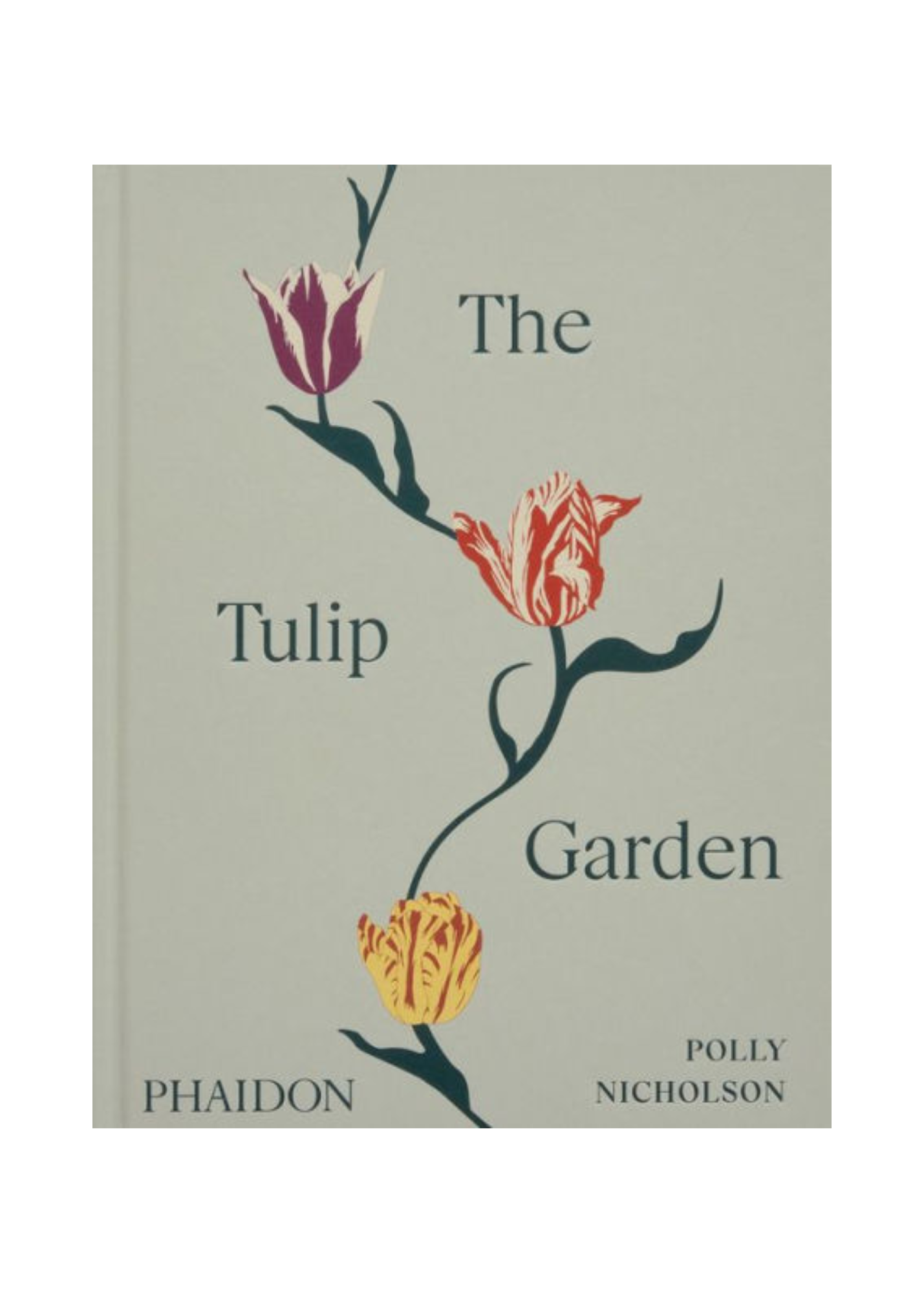 The Tulip Garden