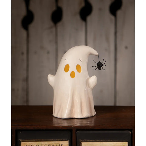 Boo With Spider Luminary