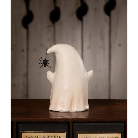 Boo With Spider Luminary