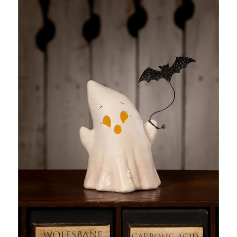 Boo With Bat Luminary