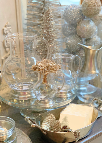 1/4 Litre Glass Pitcher