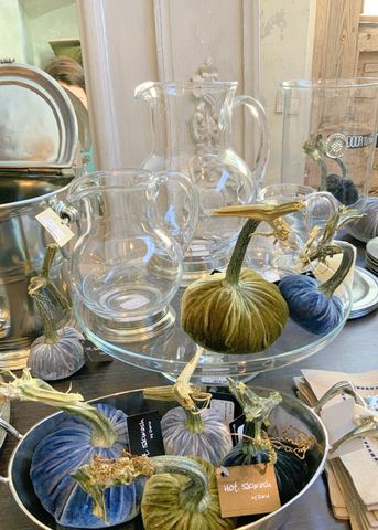 1/4 Litre Glass Pitcher