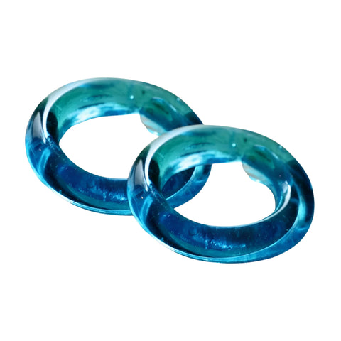 Napkin Ring in Turquoise