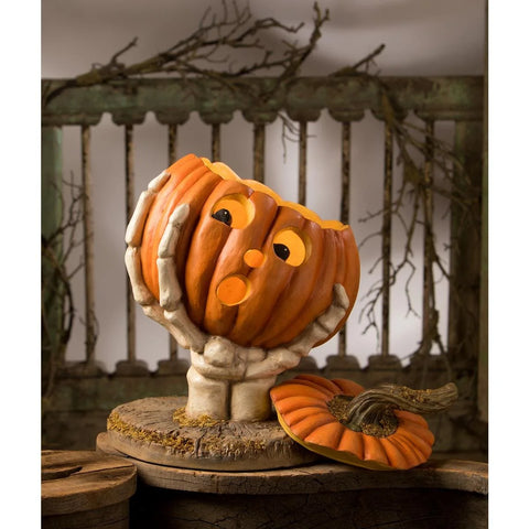 Ut-Oh Gotcha Pumpkin
