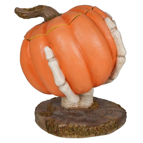 Ut-Oh Gotcha Pumpkin