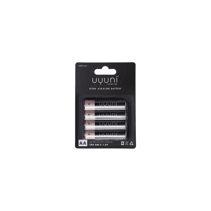 AA Battery Set