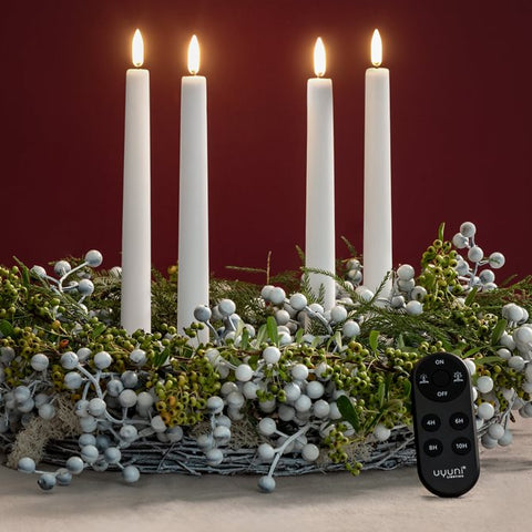Taper Candle Remote Control