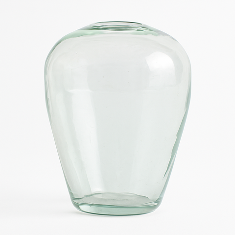 Yoshi Vase in Clear