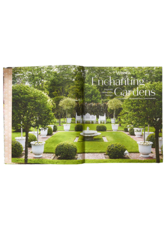 Veranda's Enchanting Gardens