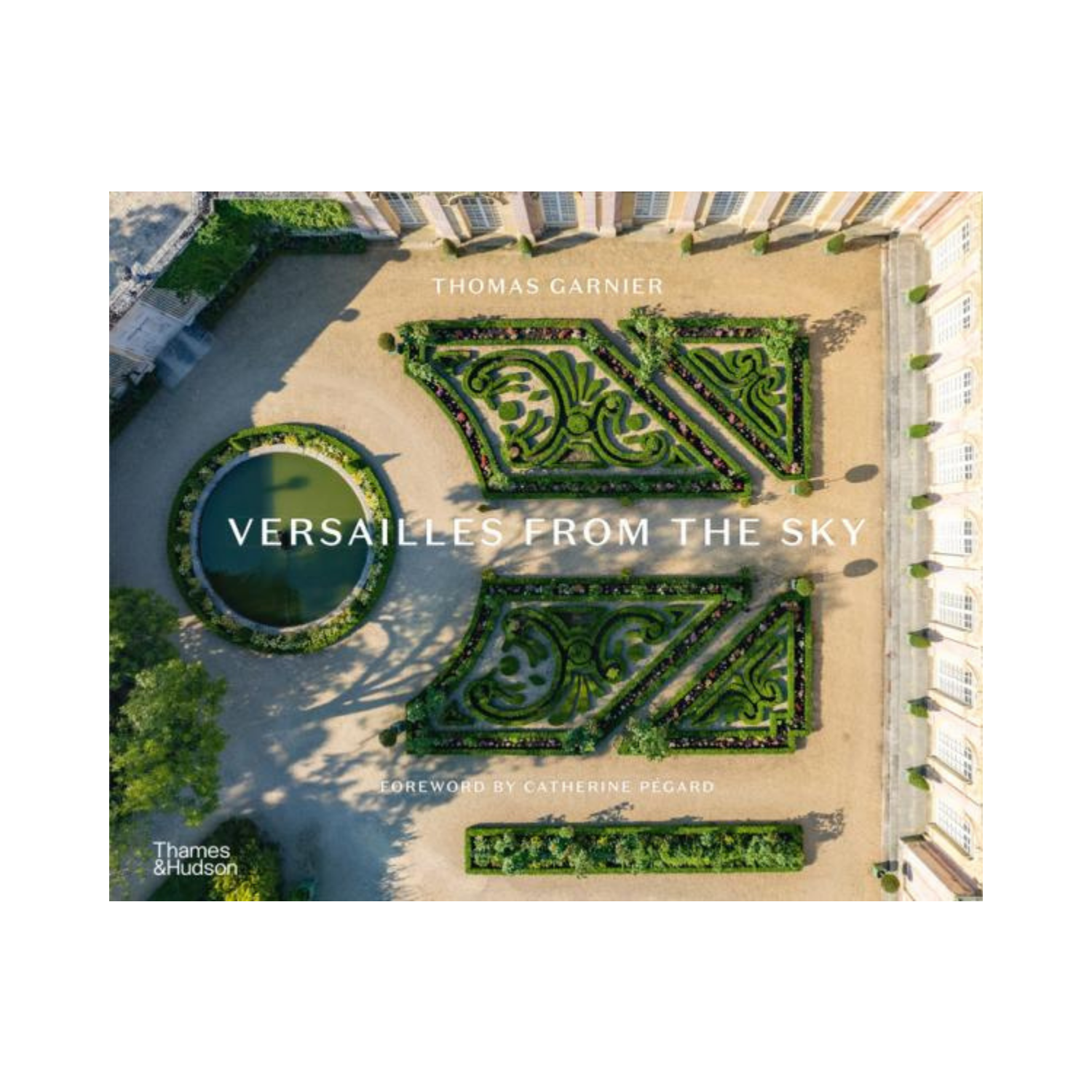 Versailles From The Sky
