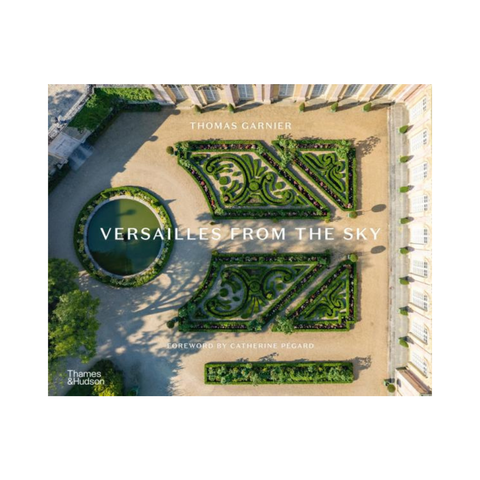 Versailles From The Sky