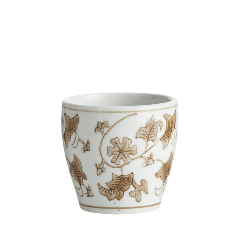 Assorted Chinoiserie Mini Flower Pots