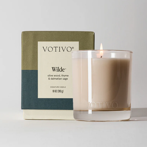 Wilde 10 oz. Signature Candle