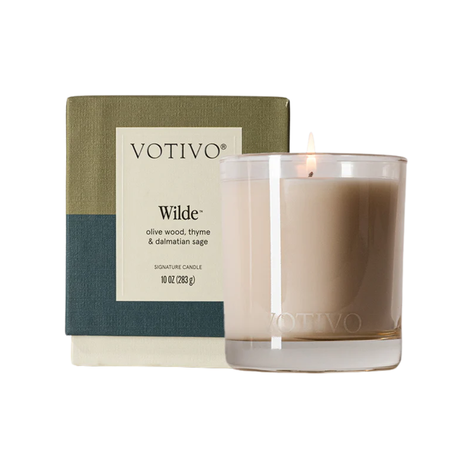 Wilde 10 oz. Signature Candle
