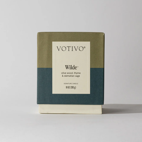 Wilde 10 oz. Signature Candle