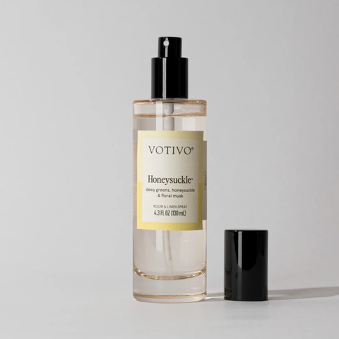 Honeysuckle 4.3 fl oz. Scented Room + Linen Spray