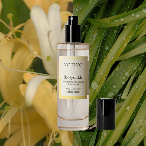 Honeysuckle 4.3 fl oz. Scented Room + Linen Spray
