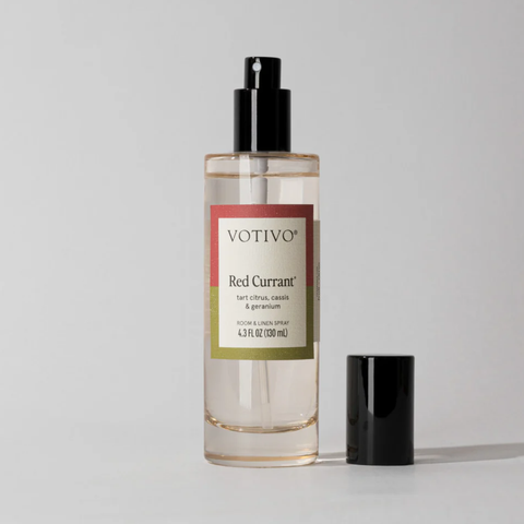 Red Currant 4.3 fl oz. Scented Room + Linen Spray