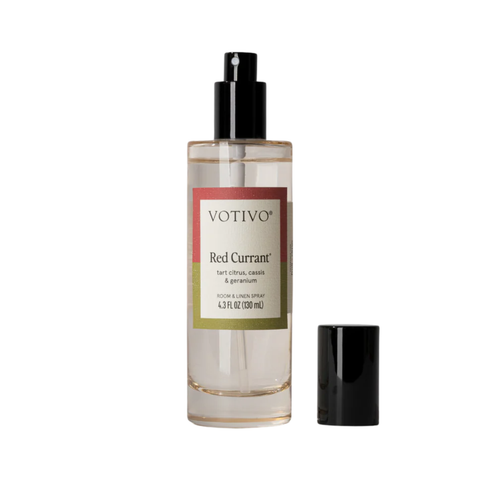 Red Currant 4.3 fl oz. Scented Room + Linen Spray
