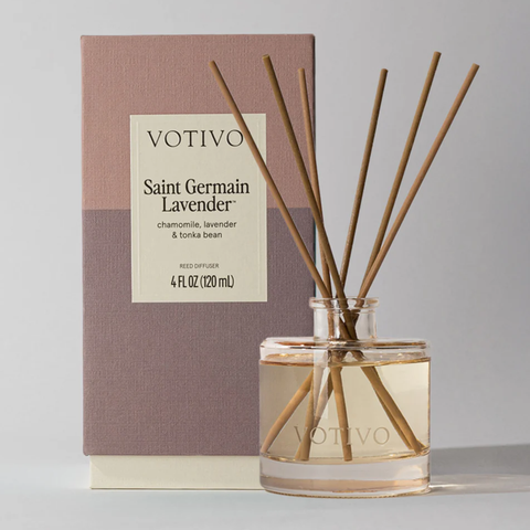 Saint Germain Lavender 4 fl oz. Scented Reed Diffuser