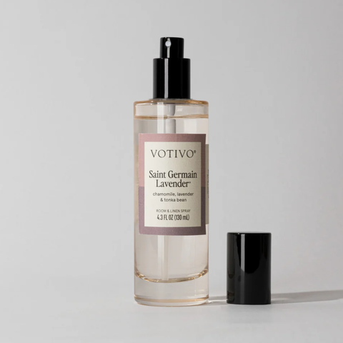 Saint Germain Lavender 4.3 fl oz. Scented Room + Linen Spray