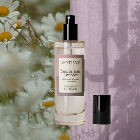 Saint Germain Lavender 4.3 fl oz. Scented Room + Linen Spray