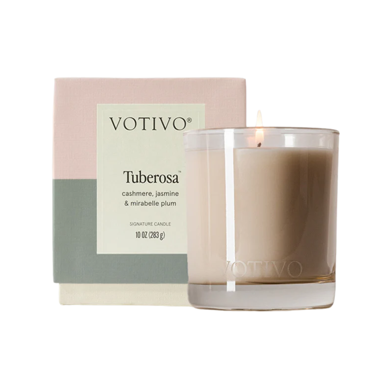 Tuberosa 10 oz. Signature Candle