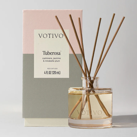 Tuberosa 4 fl oz. Scented Reed Diffuser