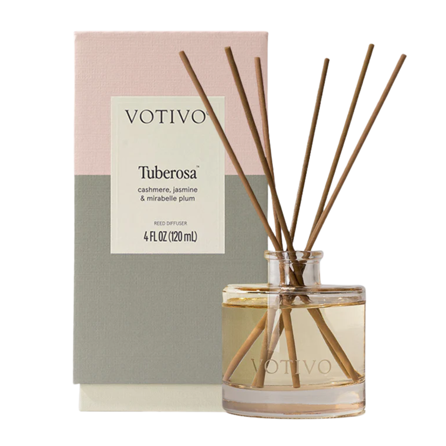 Tuberosa 4 fl oz. Scented Reed Diffuser