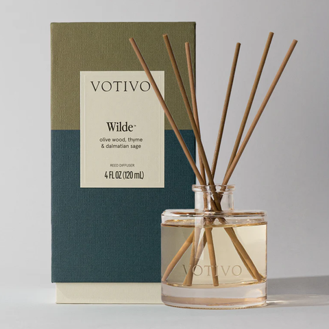 Wilde 4 fl oz. Scented Reed Diffuser