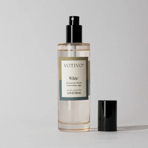 Wilde 4.3 fl oz. Scented Room + Linen Spray
