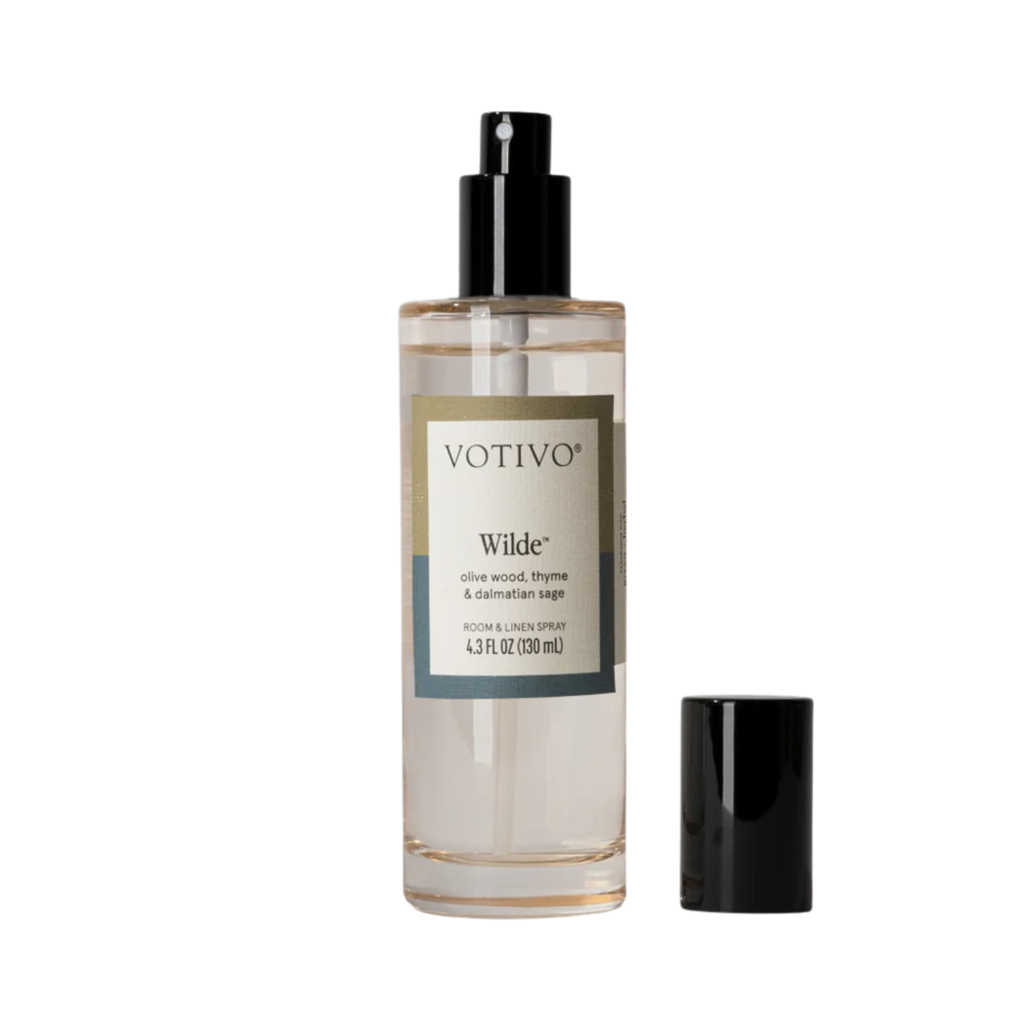 Wilde 4.3 fl oz. Scented Room + Linen Spray