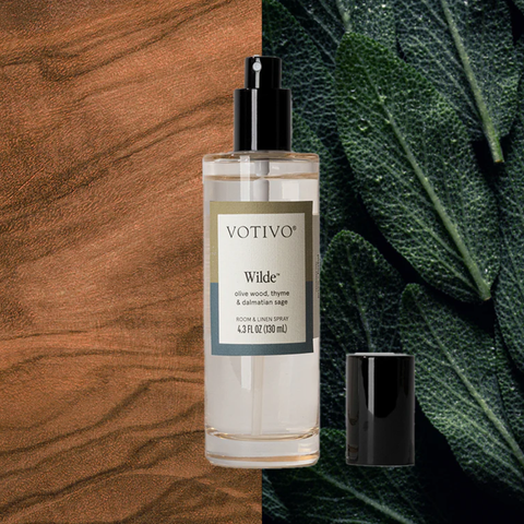 Wilde 4.3 fl oz. Scented Room + Linen Spray