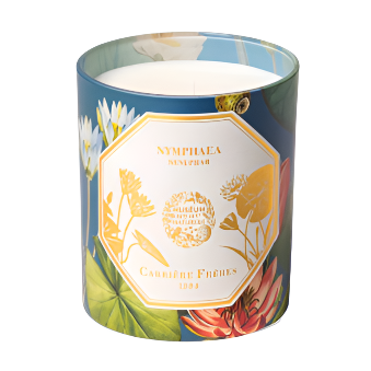 Waterlily  Museum Collection Candle