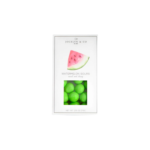 Assorted Candy Fruit Sours
