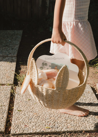 Bunny Ears Basket – Large