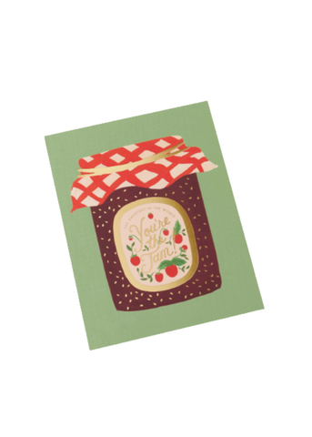 You're The Jam Card
