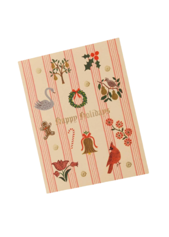 Yuletide Greeting Card