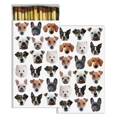Dog Squad Box of Matches