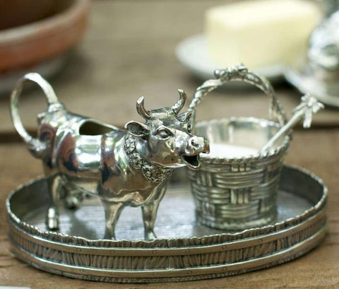 Mabel the Cow Creamer Set