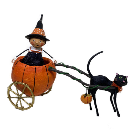 Piper's Pumpkin Ride