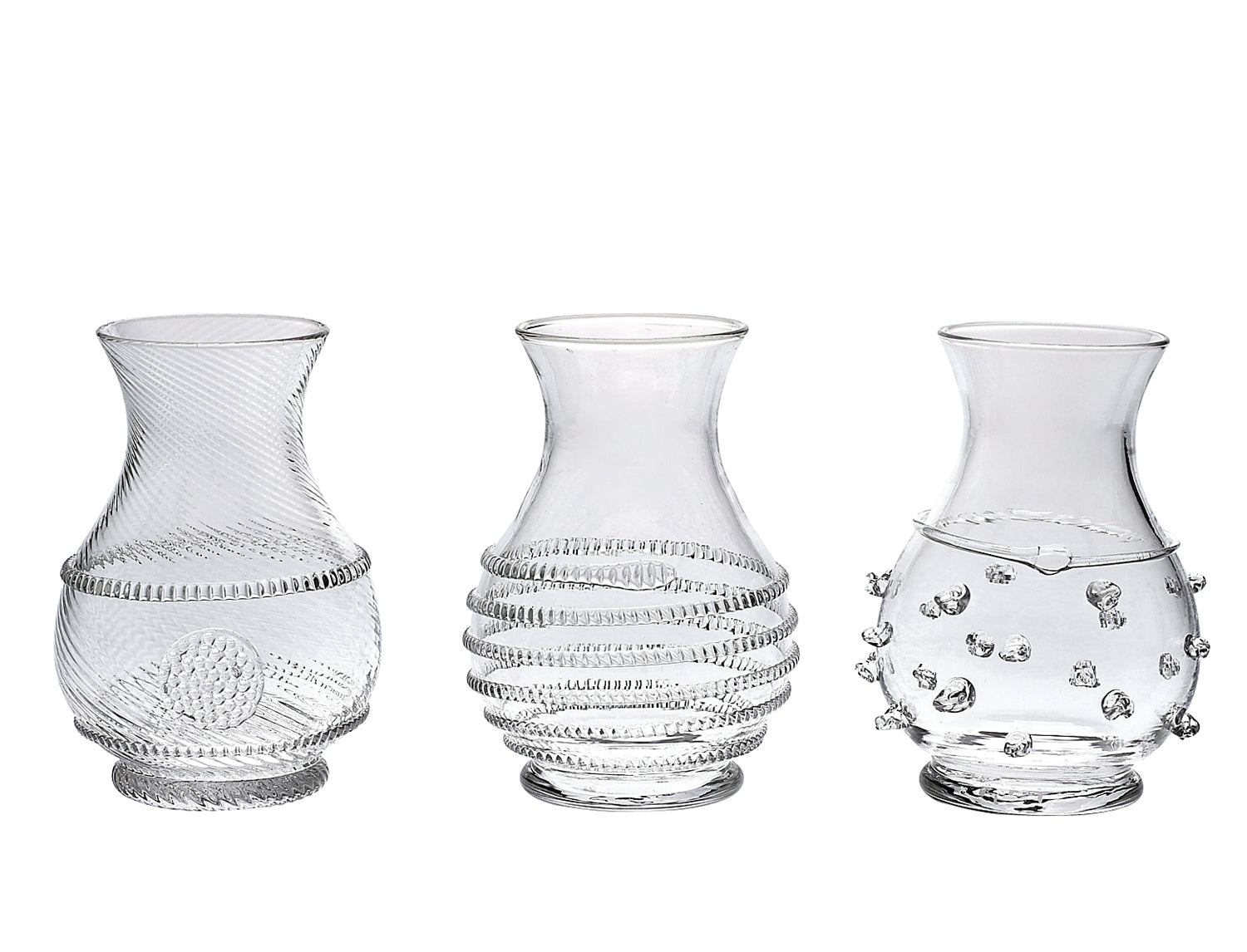100 ml mini-TR Wide Mouth Vase – glasfactory