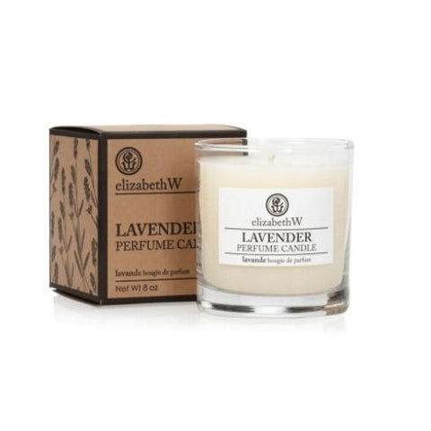 Lavender Room Candle