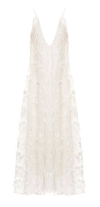 Hierbaluisa Maxi Dress in Dandelion