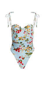 Rabano One Piece Swimsuit in Frutal