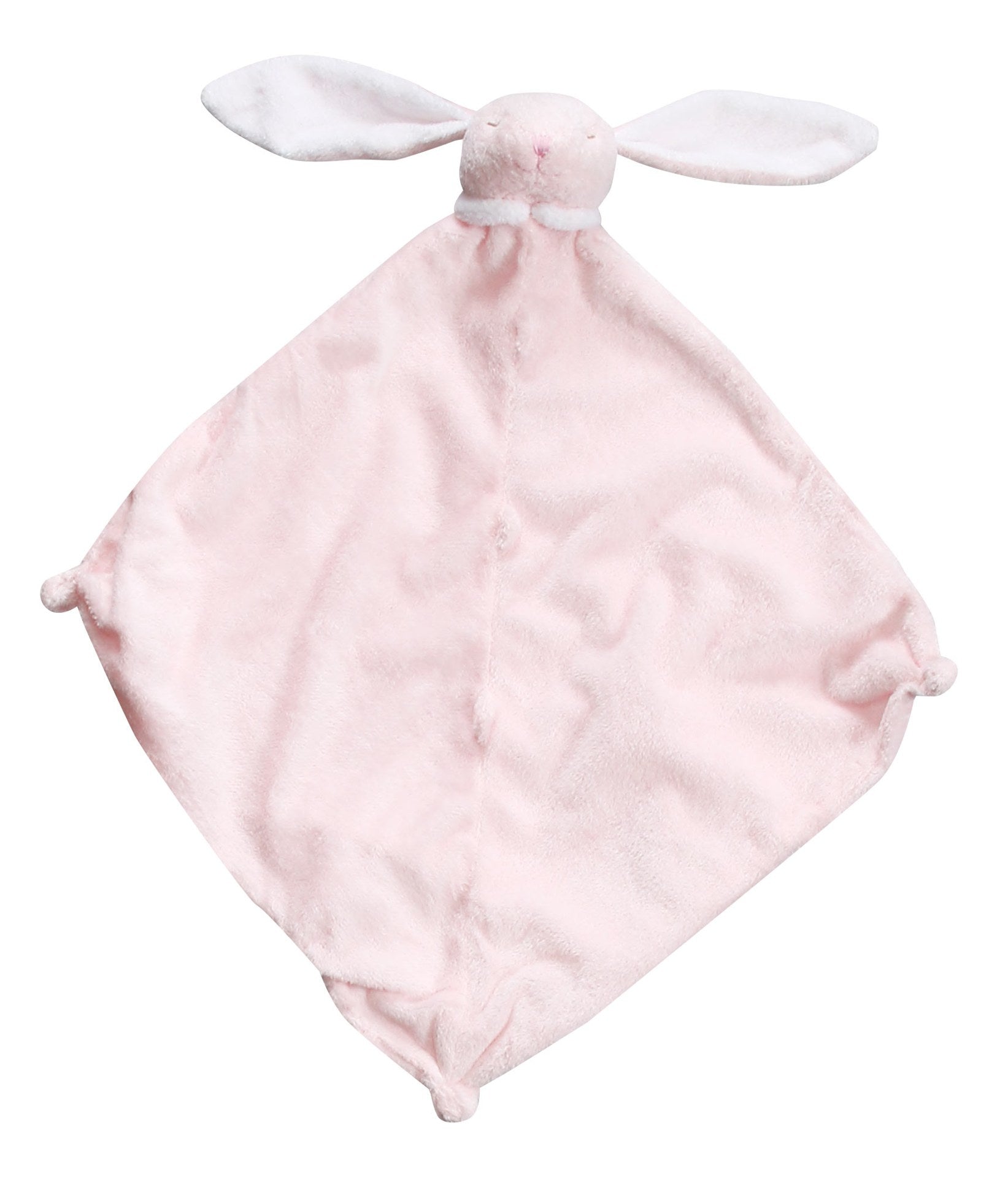 Bunny Blankie in Pink
