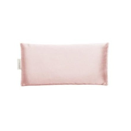 Silk Eye Pillow in Pink