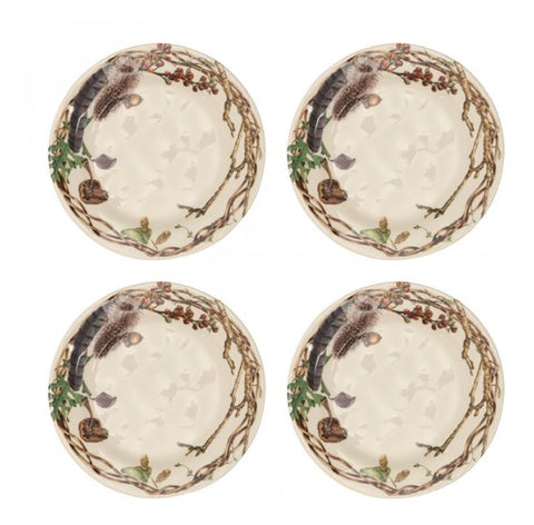 Forest Walk Party Plates