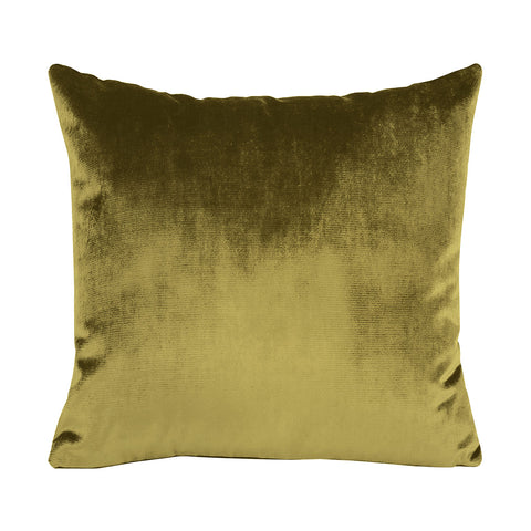 Berlingot Velvet Decorative Pillow in Daim